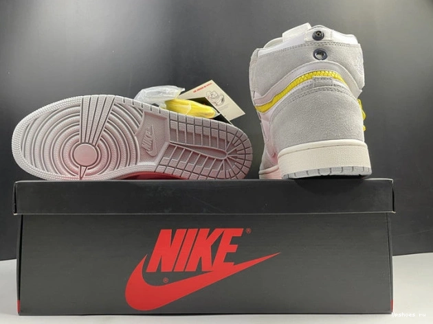 Light Switch CW6576-100 1 Smoke Jordan High - Air 0112